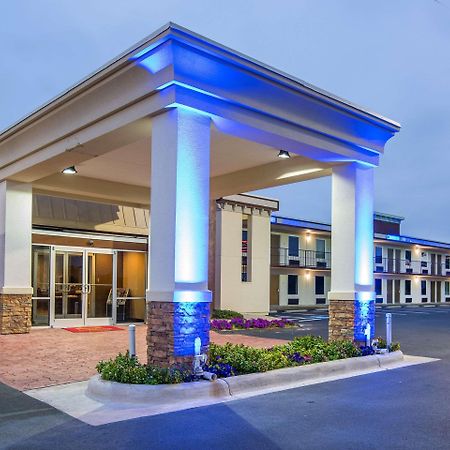 Econo Lodge Selma Buitenkant foto