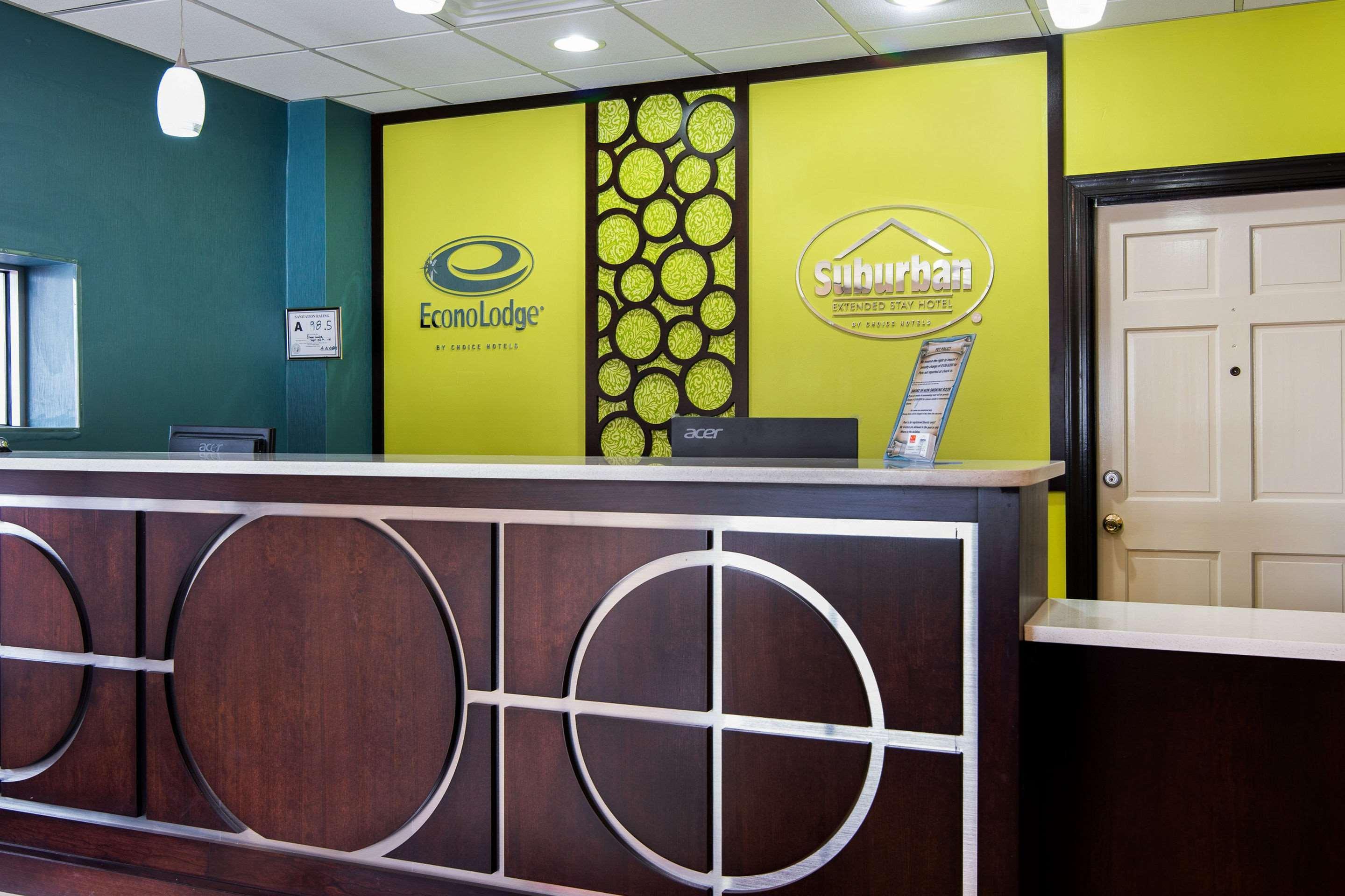 Econo Lodge Selma Buitenkant foto