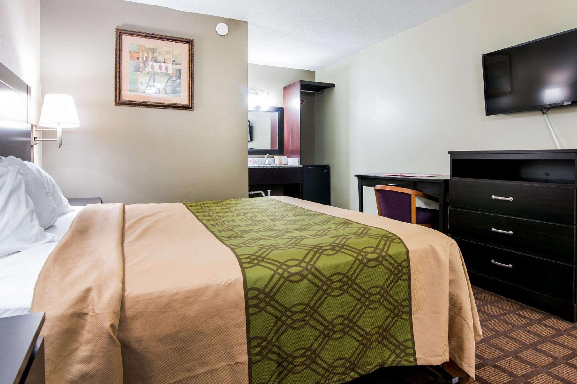 Econo Lodge Selma Buitenkant foto