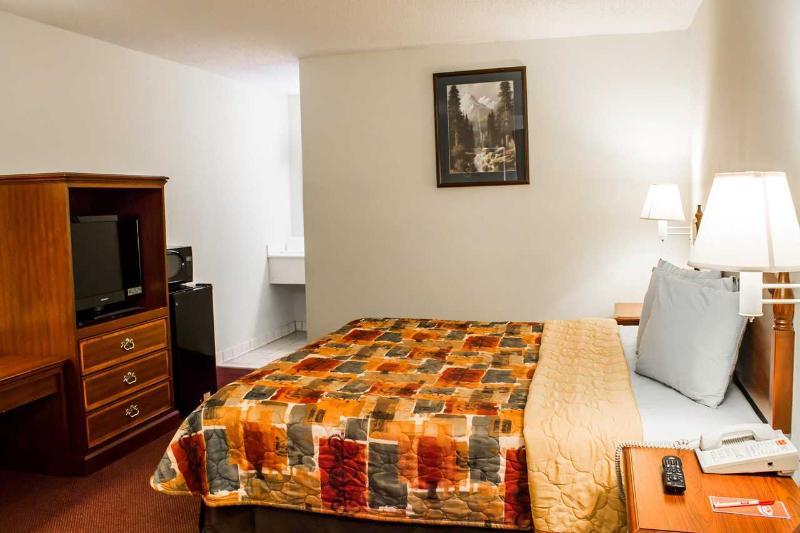 Econo Lodge Selma Buitenkant foto