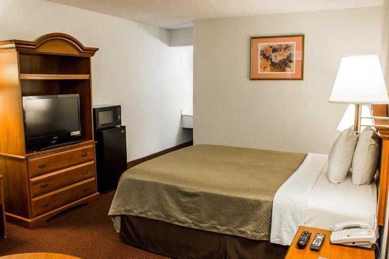 Econo Lodge Selma Buitenkant foto